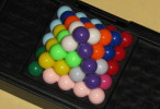 3D Kanoodle 101 Solutions